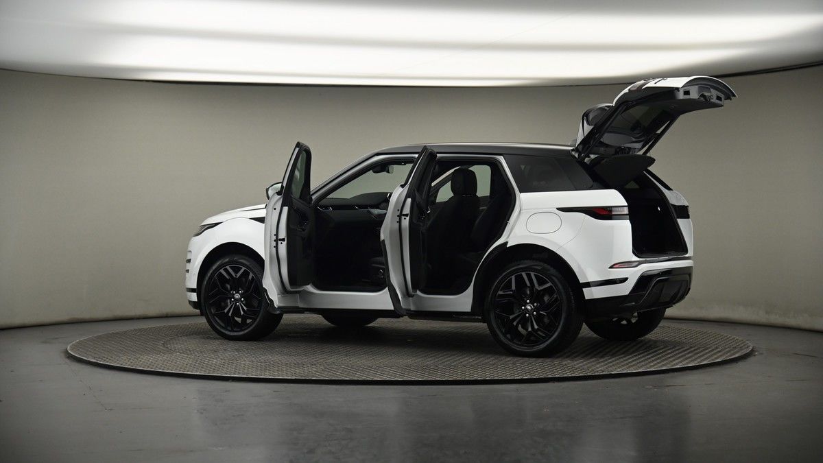 More views of Land Rover Range Rover Evoque