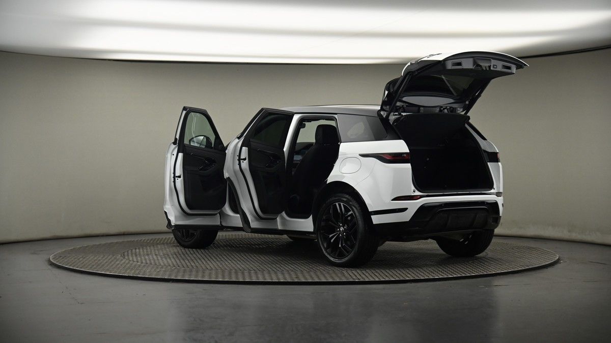 More views of Land Rover Range Rover Evoque