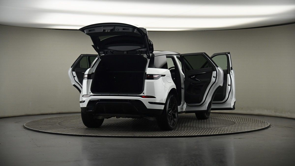 More views of Land Rover Range Rover Evoque