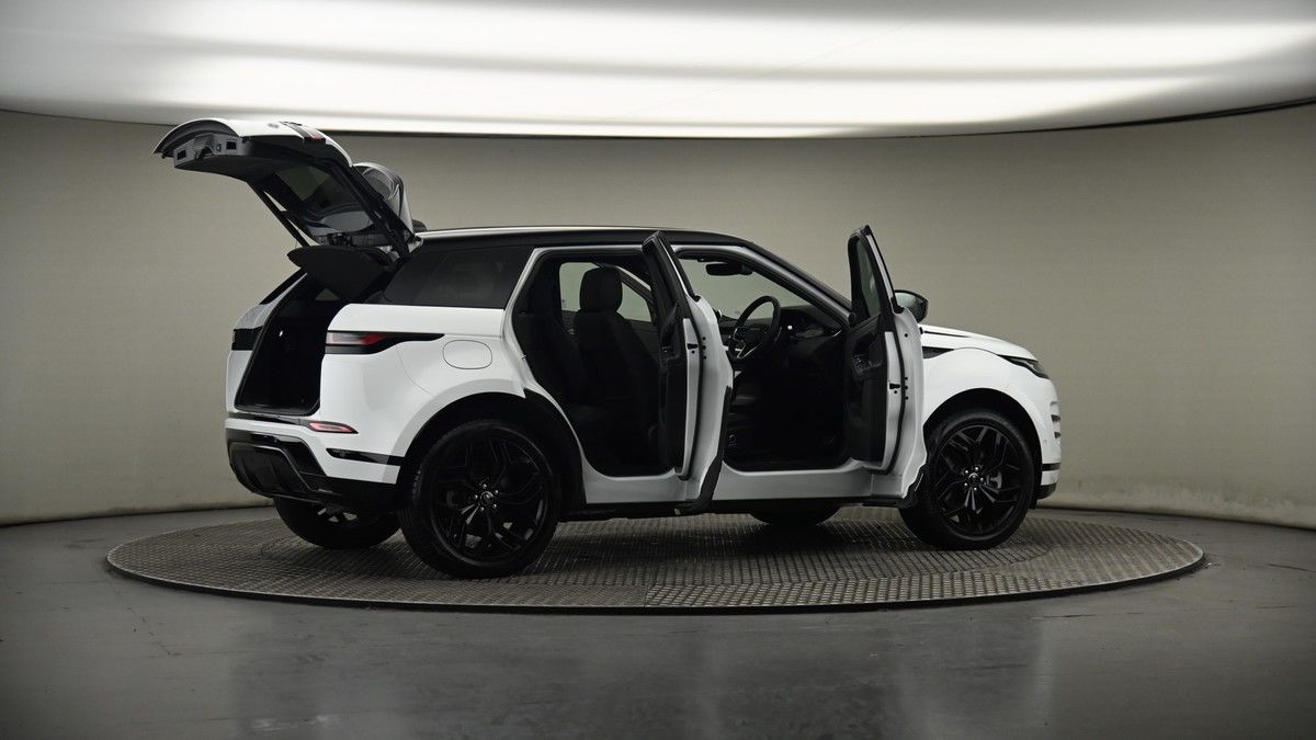 More views of Land Rover Range Rover Evoque