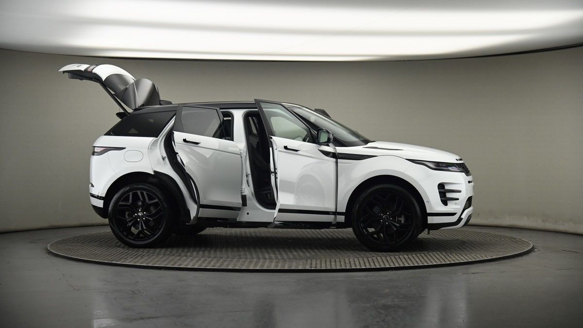 More views of Land Rover Range Rover Evoque