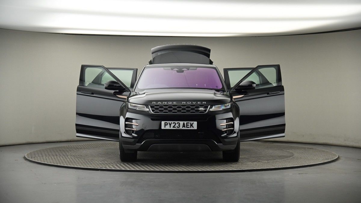 More views of Land Rover Range Rover Evoque