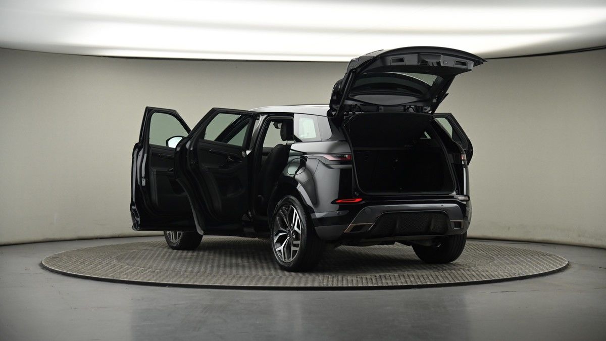 Land Rover Range Rover Evoque Image 8