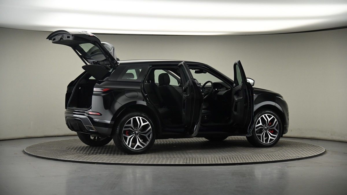 More views of Land Rover Range Rover Evoque