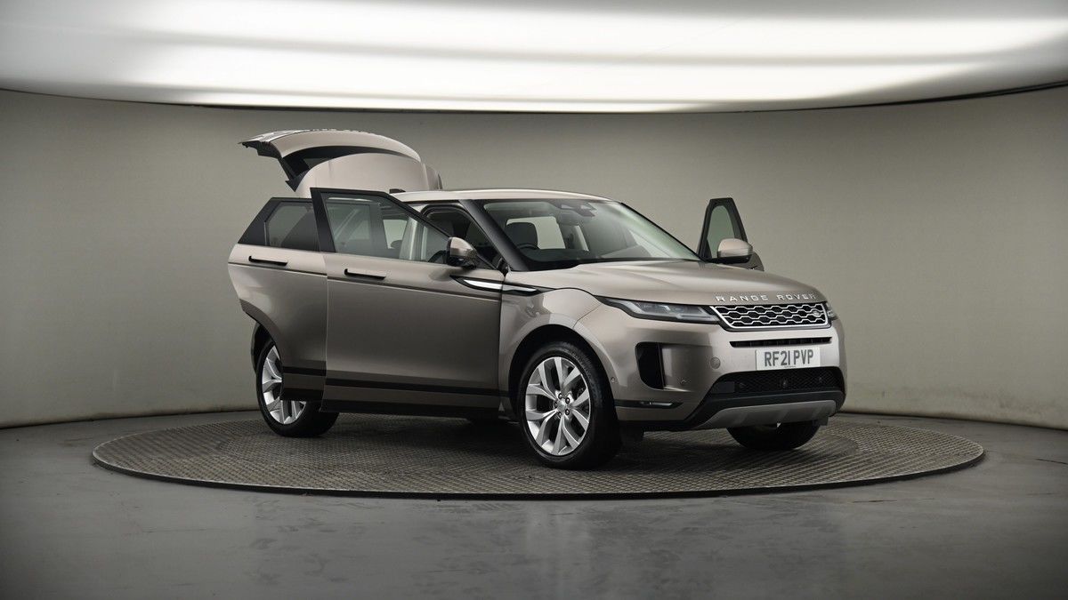 More views of Land Rover Range Rover Evoque