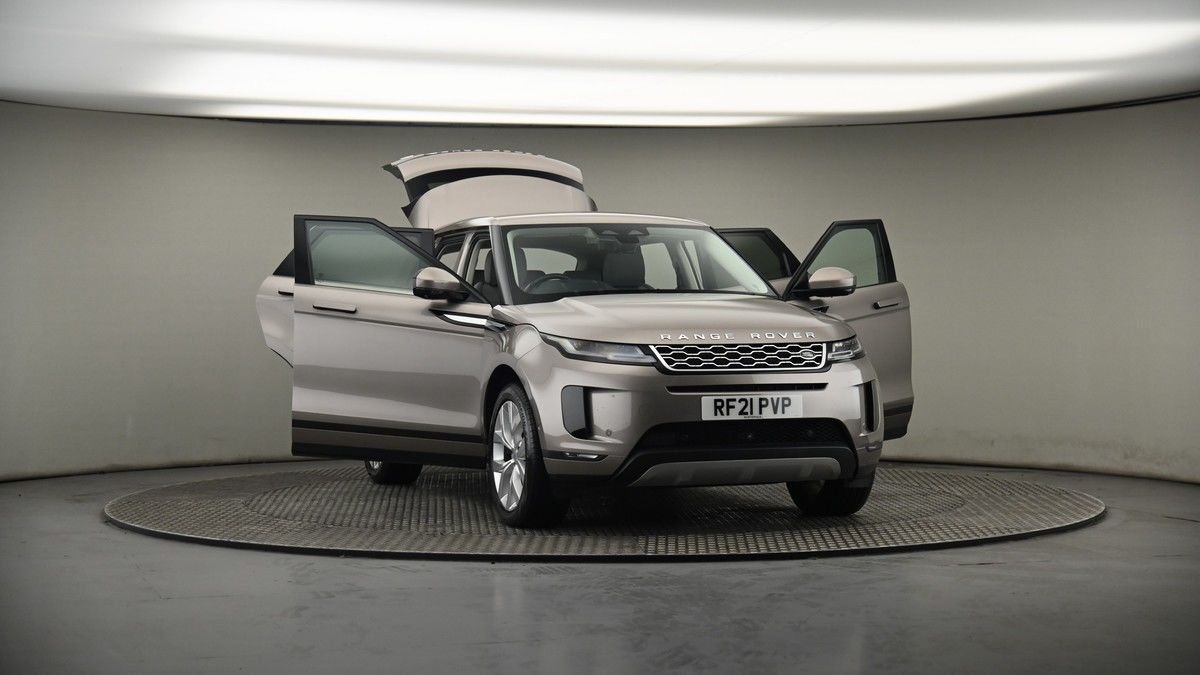 More views of Land Rover Range Rover Evoque