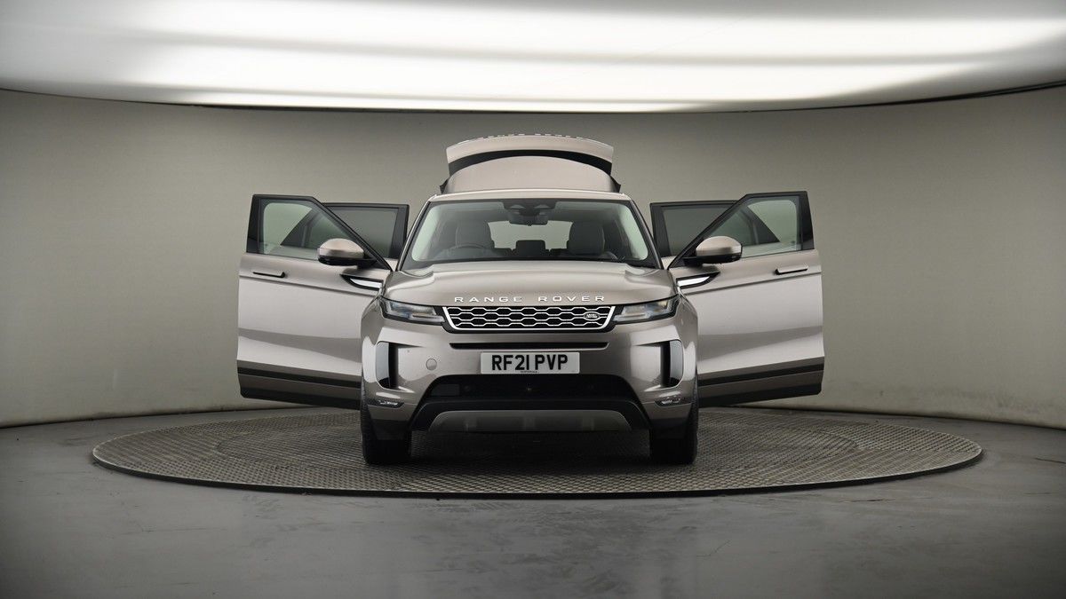 More views of Land Rover Range Rover Evoque