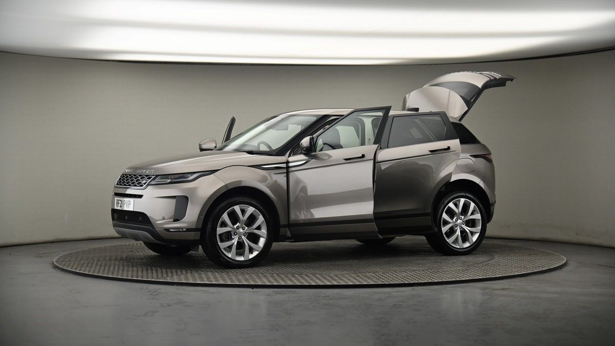 More views of Land Rover Range Rover Evoque