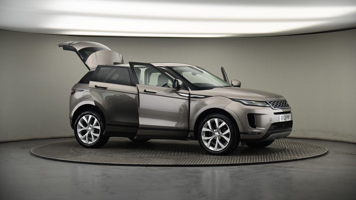 More views of Land Rover Range Rover Evoque