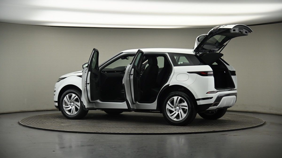 More views of Land Rover Range Rover Evoque