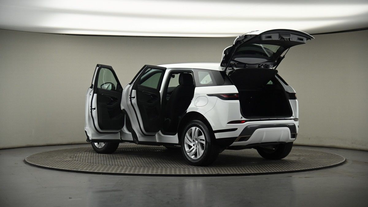 More views of Land Rover Range Rover Evoque