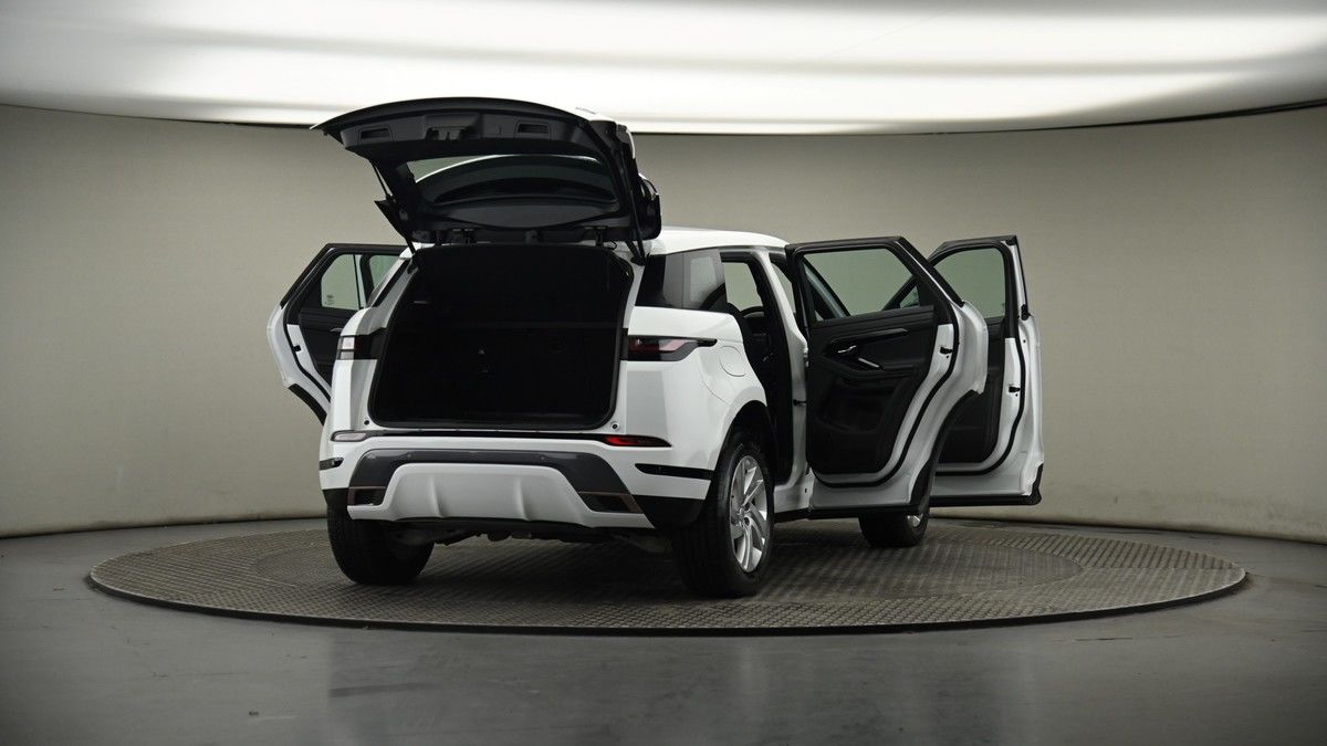 More views of Land Rover Range Rover Evoque