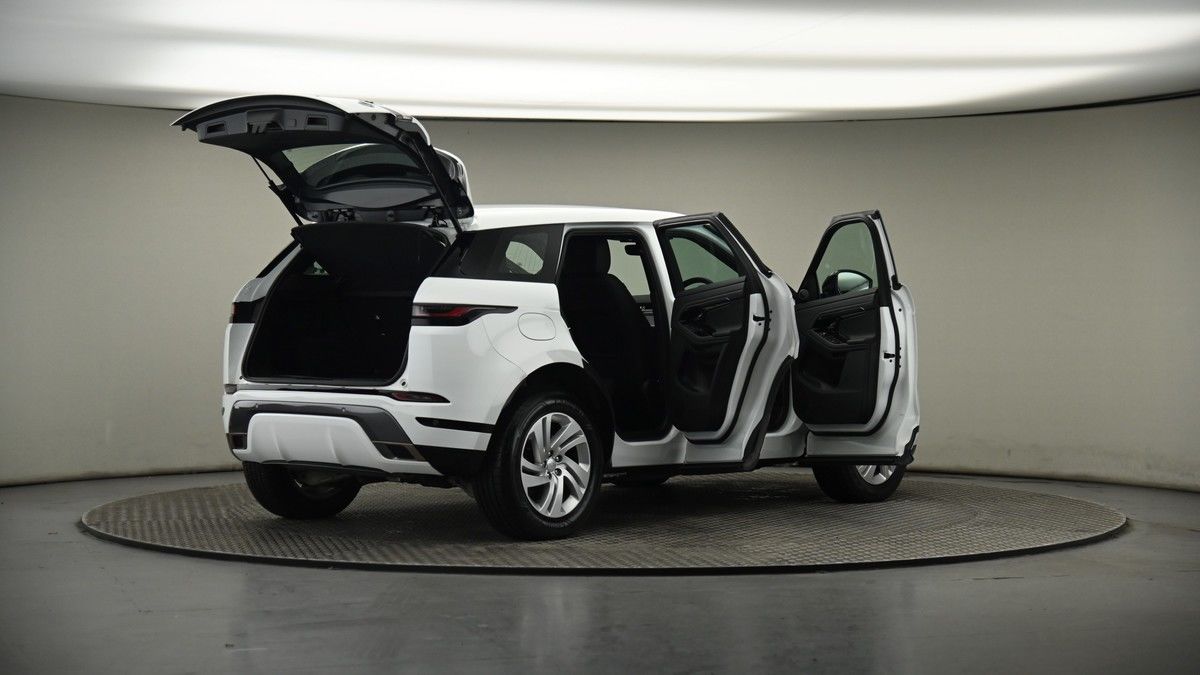 More views of Land Rover Range Rover Evoque