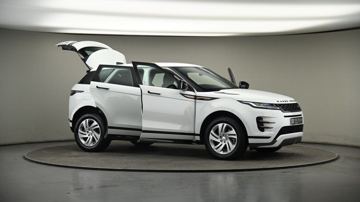 More views of Land Rover Range Rover Evoque