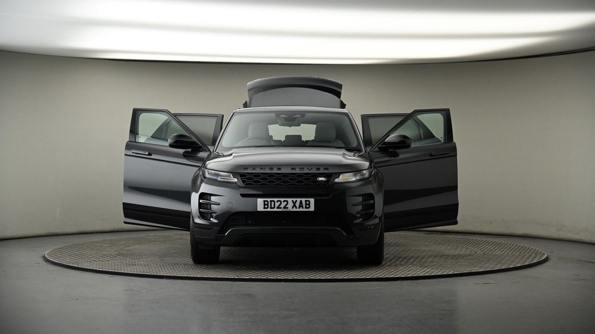 More views of Land Rover Range Rover Evoque