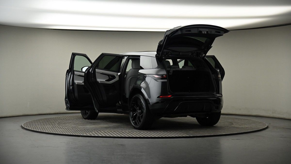 Land Rover Range Rover Evoque Image 8