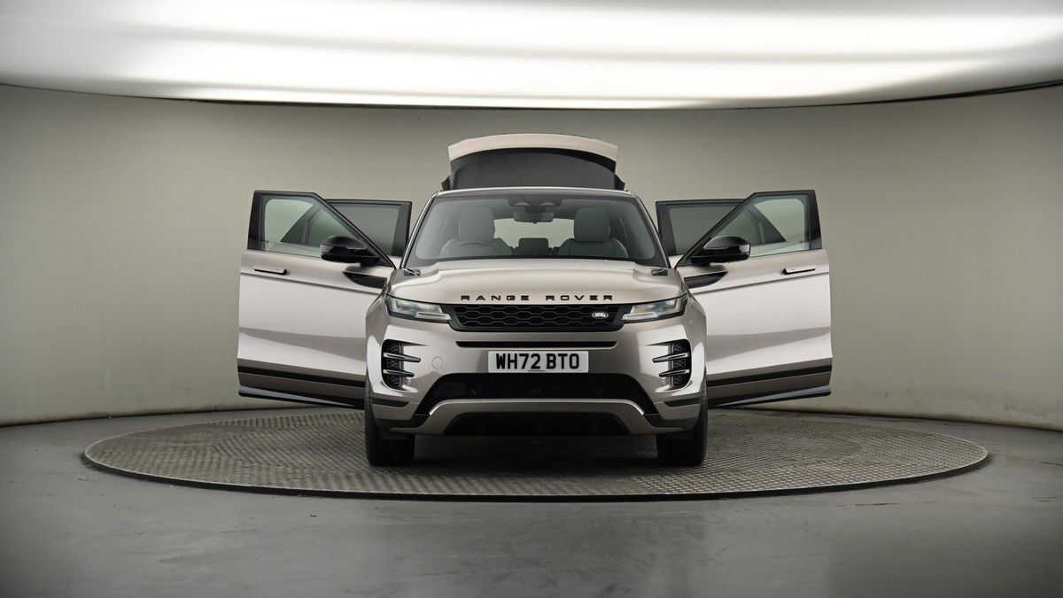 More views of Land Rover Range Rover Evoque