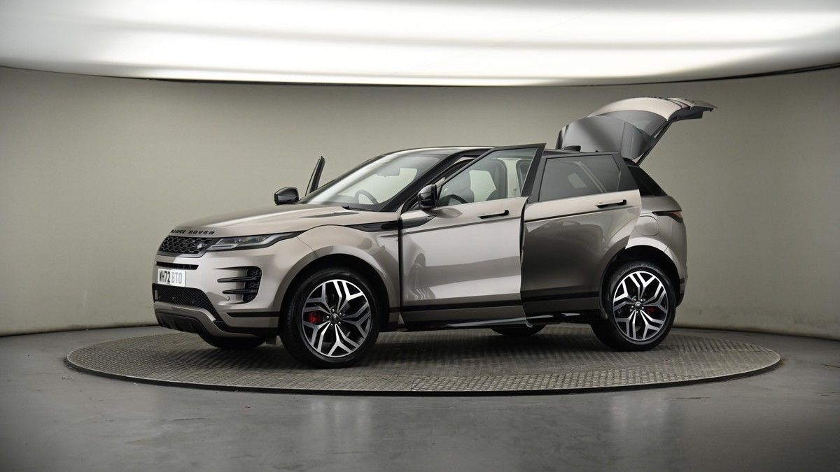 More views of Land Rover Range Rover Evoque