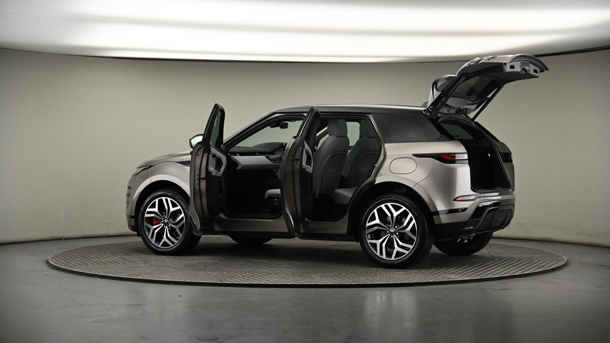 More views of Land Rover Range Rover Evoque