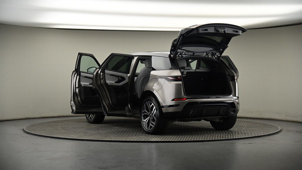 Land Rover Range Rover Evoque Image 8