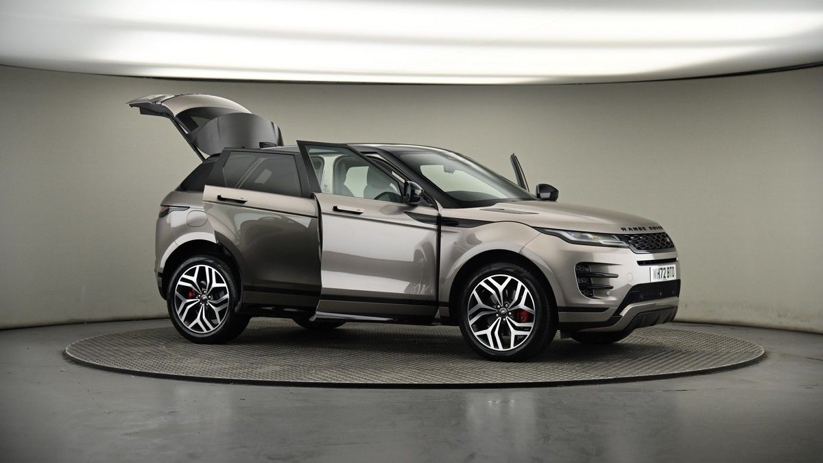 More views of Land Rover Range Rover Evoque