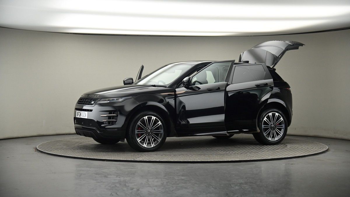 More views of Land Rover Range Rover Evoque