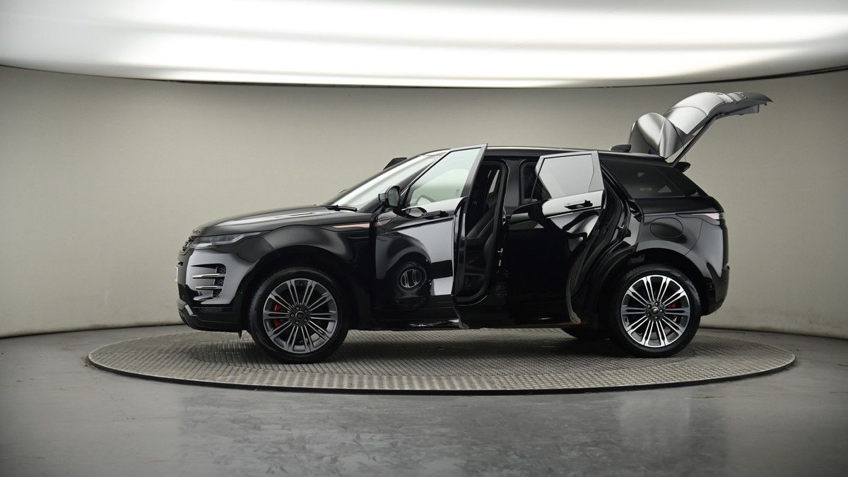 More views of Land Rover Range Rover Evoque