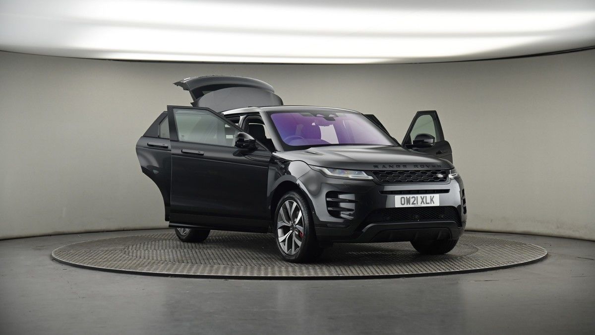 More views of Land Rover Range Rover Evoque