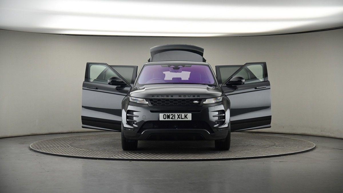 More views of Land Rover Range Rover Evoque