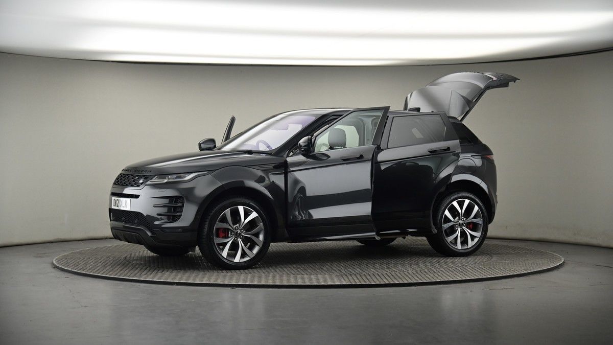 More views of Land Rover Range Rover Evoque