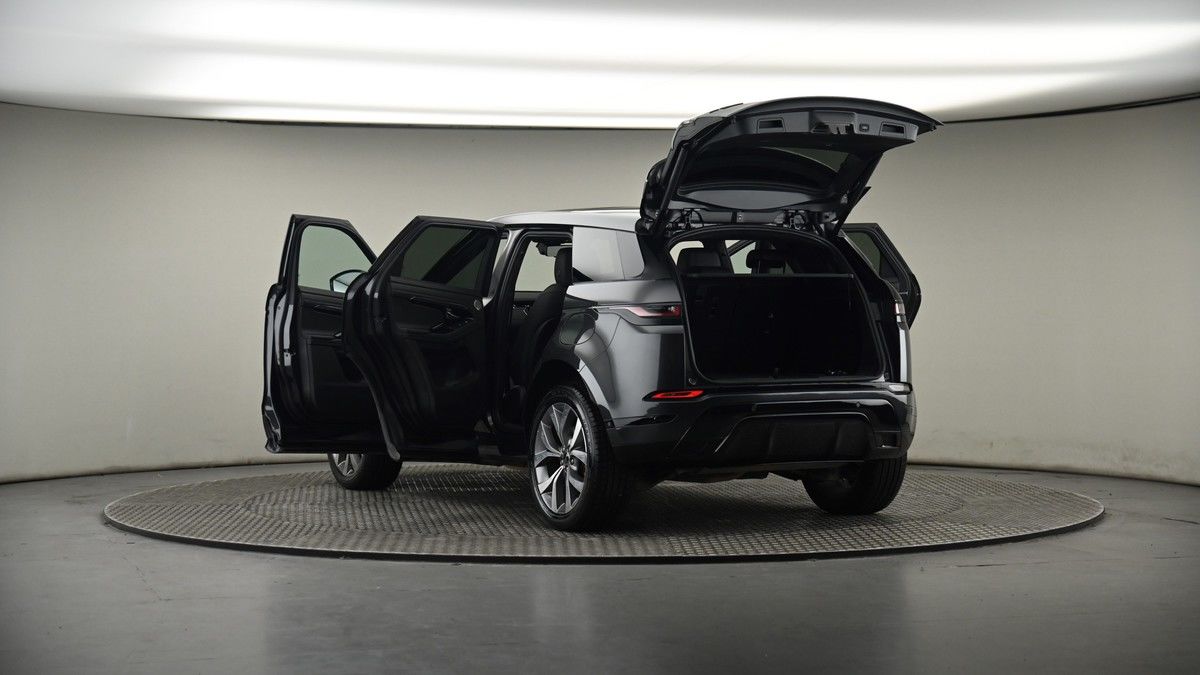 Land Rover Range Rover Evoque Image 8