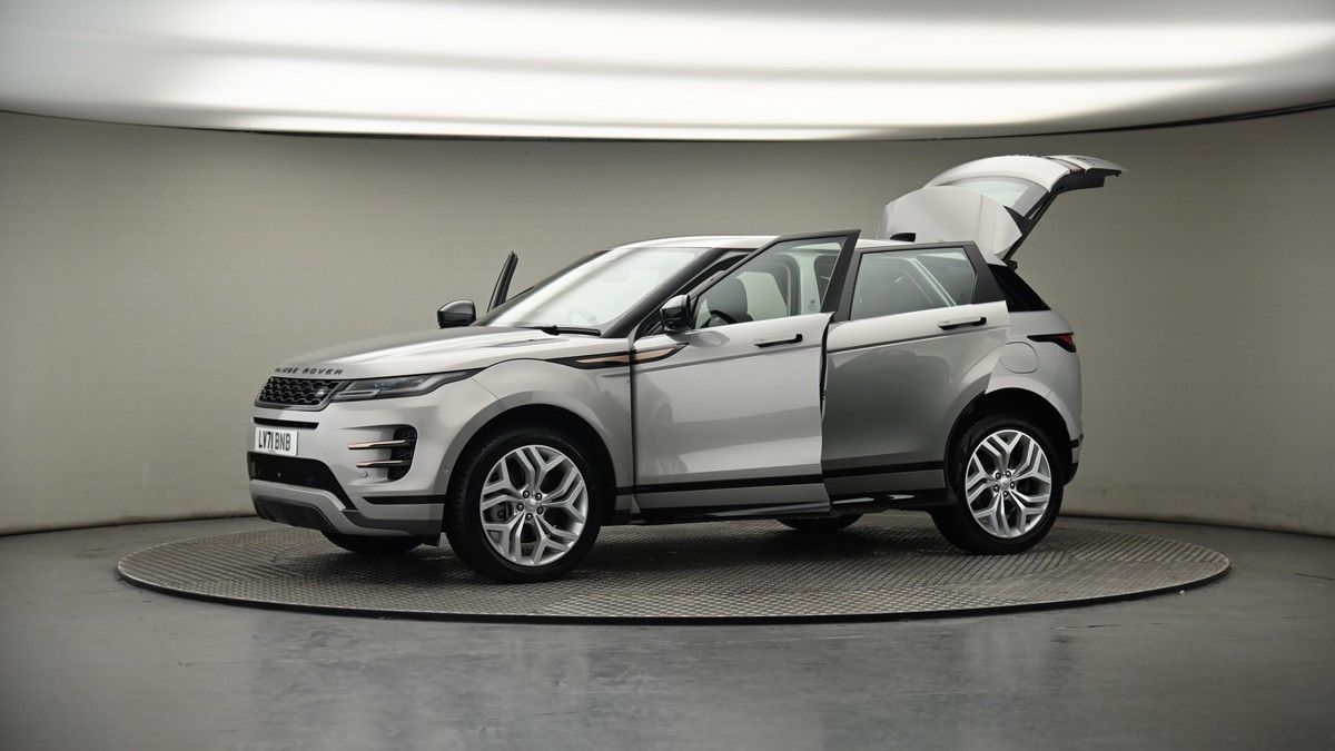 More views of Land Rover Range Rover Evoque