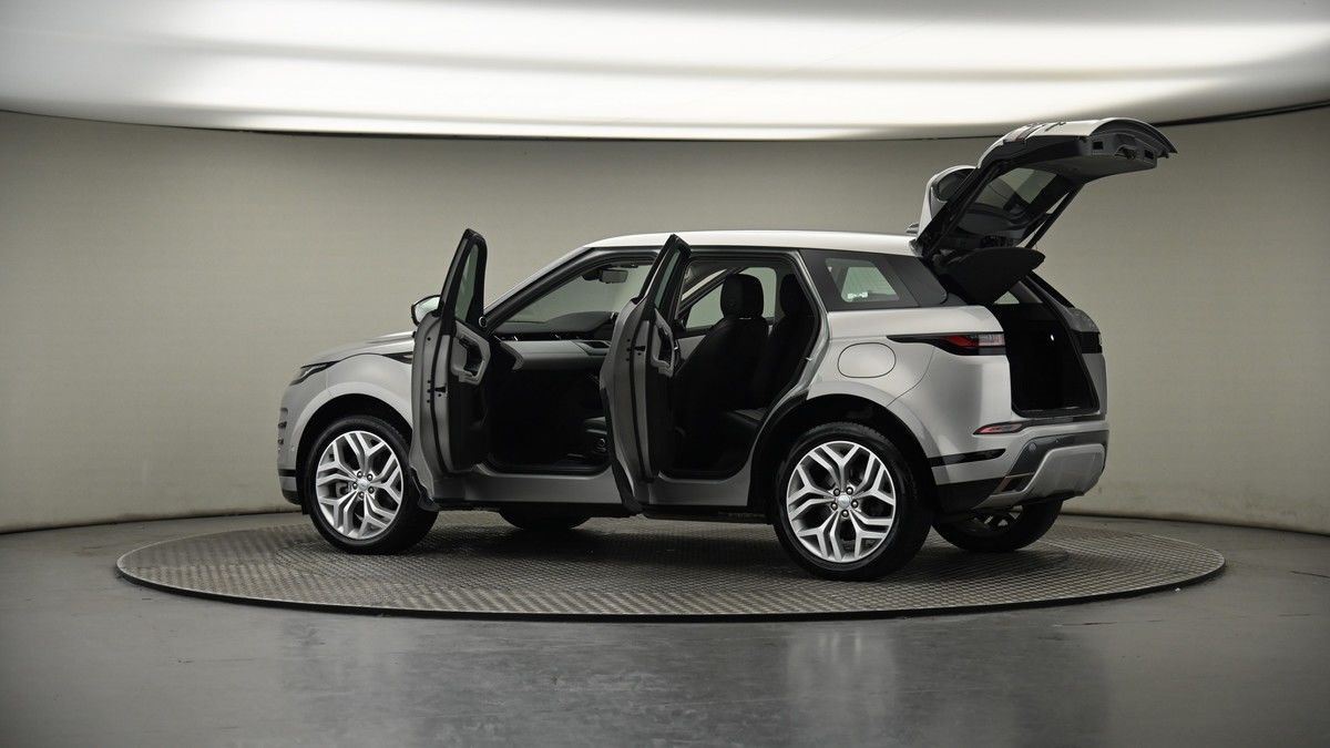 More views of Land Rover Range Rover Evoque