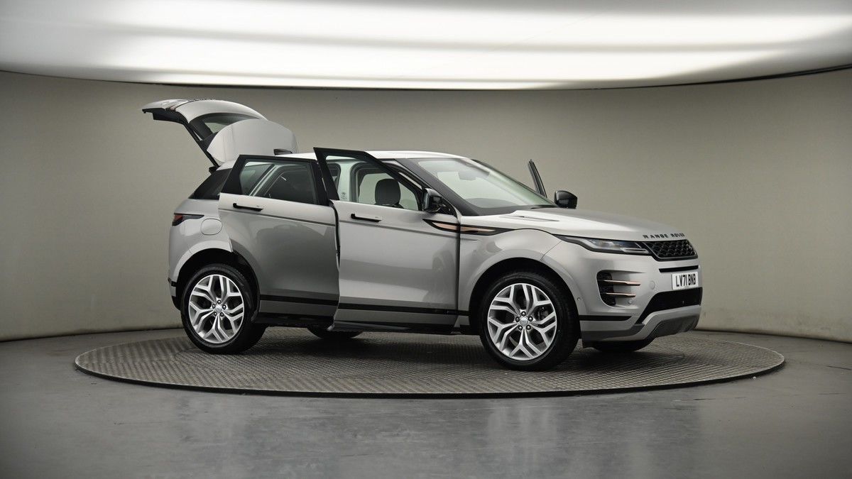 More views of Land Rover Range Rover Evoque