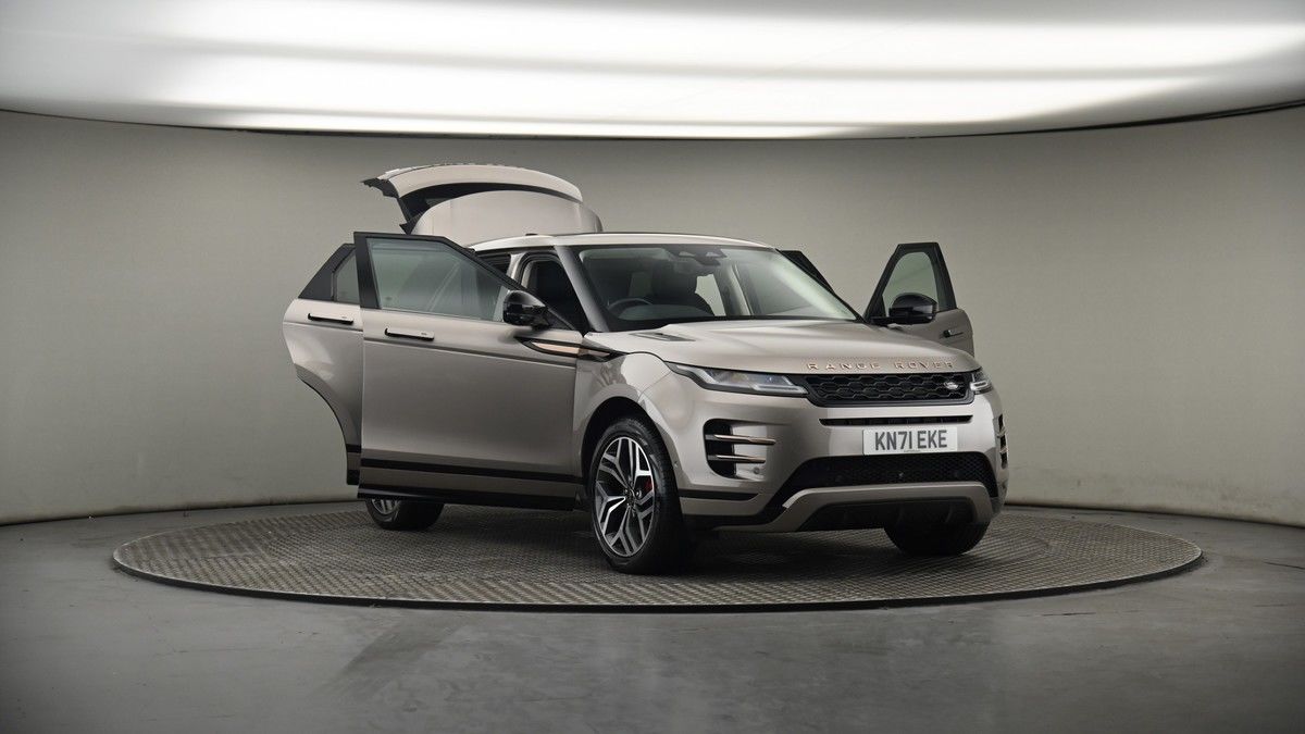 More views of Land Rover Range Rover Evoque