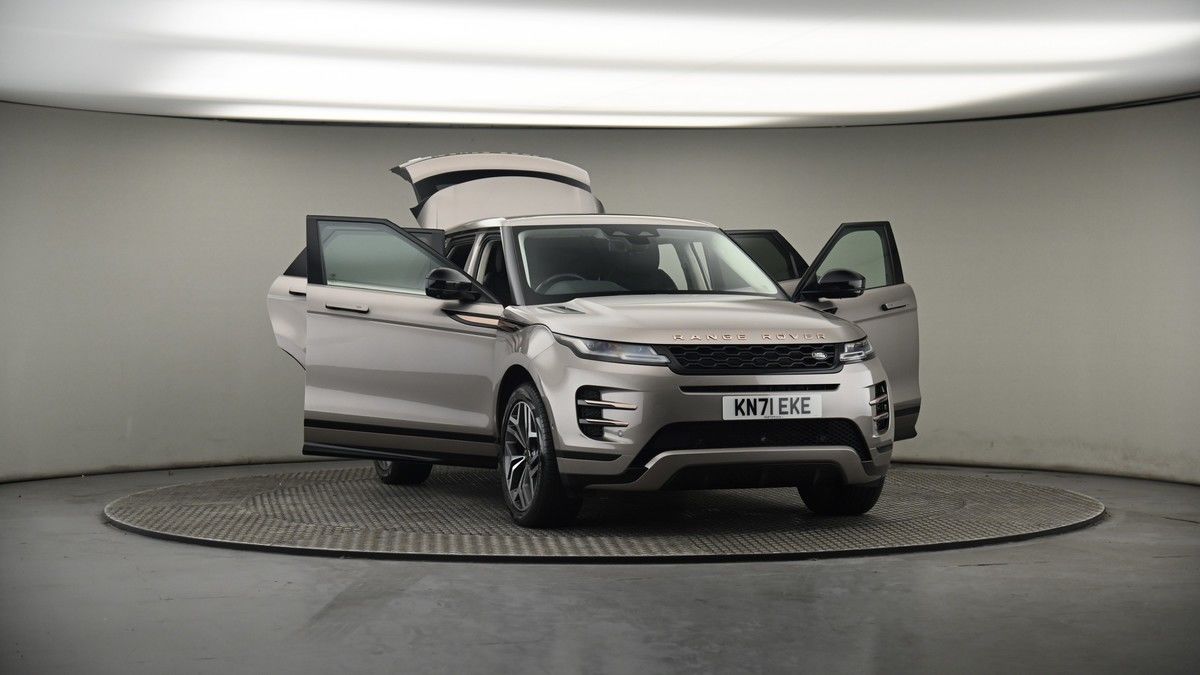 More views of Land Rover Range Rover Evoque