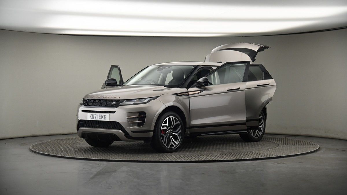 More views of Land Rover Range Rover Evoque