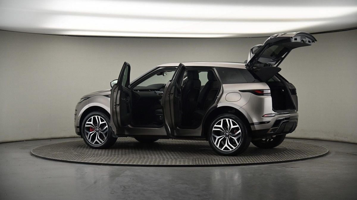 More views of Land Rover Range Rover Evoque