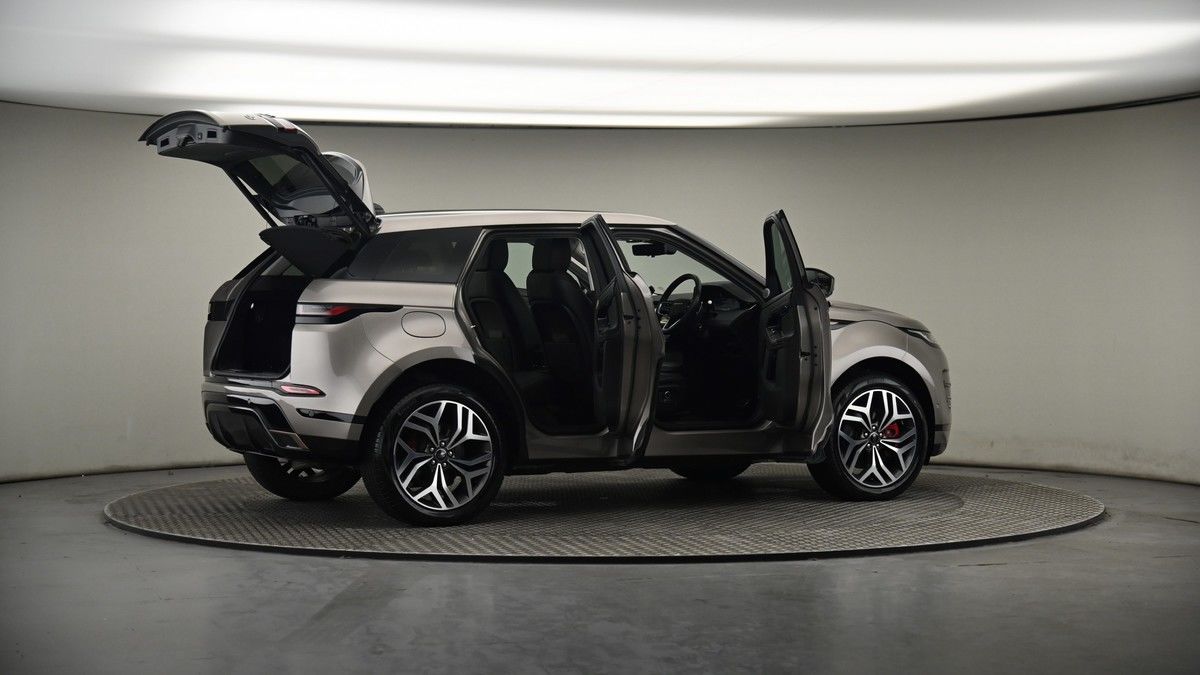 More views of Land Rover Range Rover Evoque