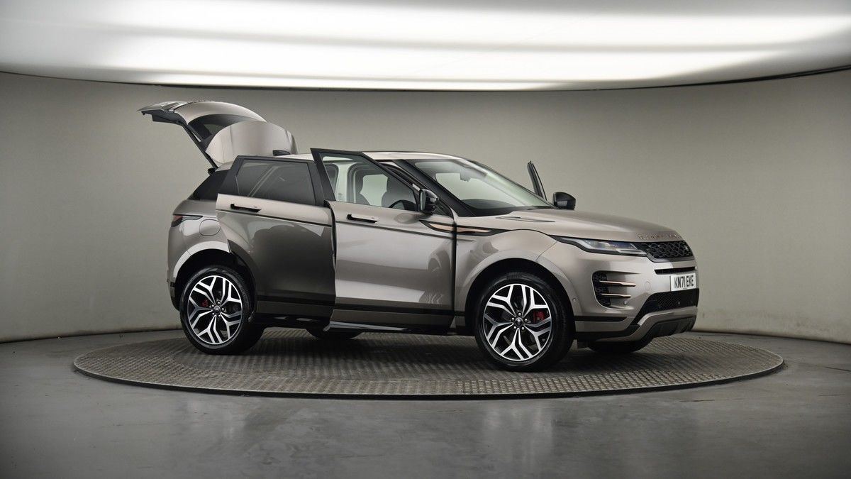 More views of Land Rover Range Rover Evoque