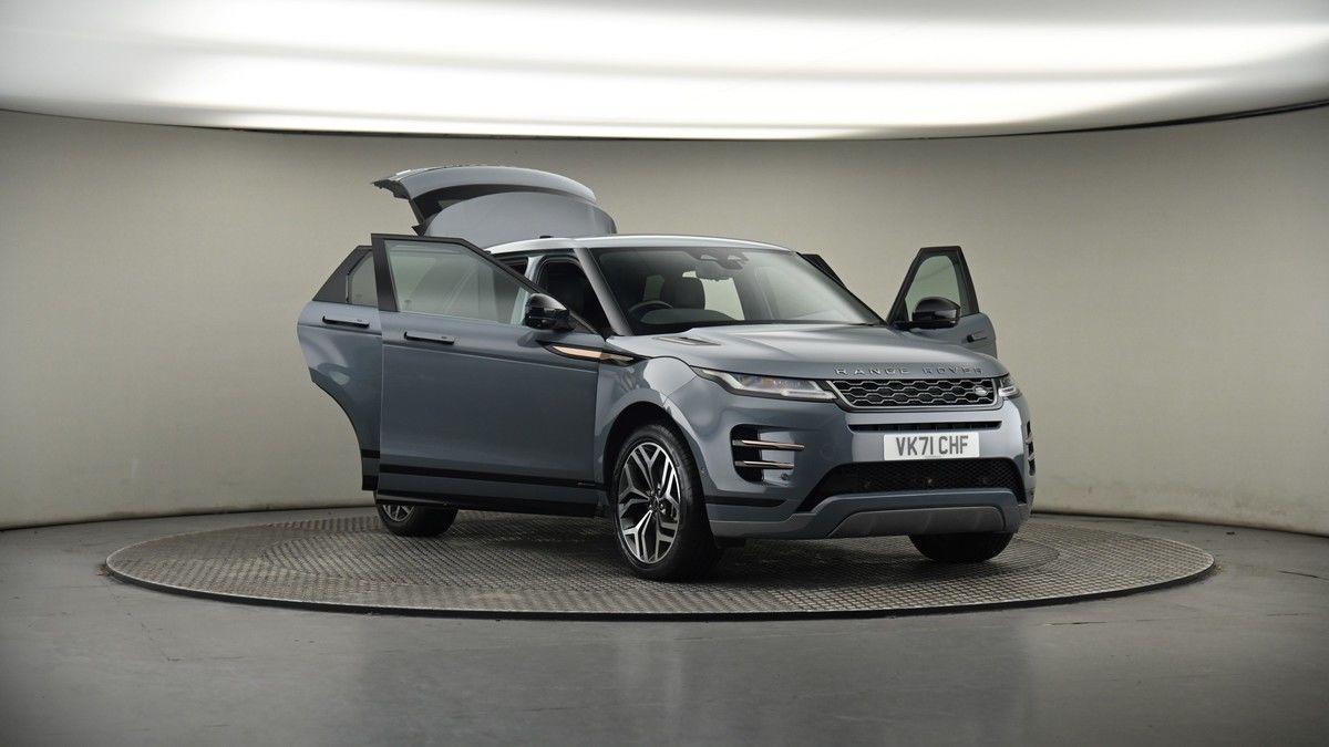 More views of Land Rover Range Rover Evoque