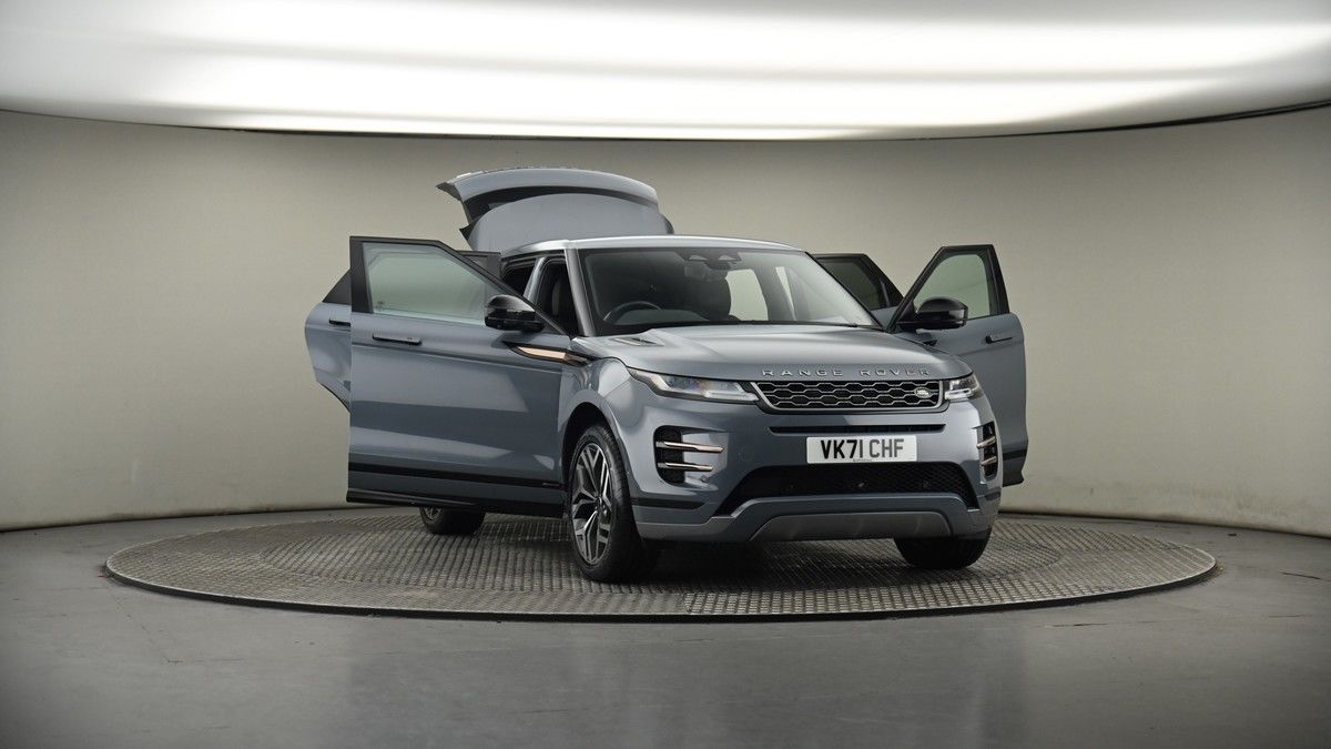 More views of Land Rover Range Rover Evoque