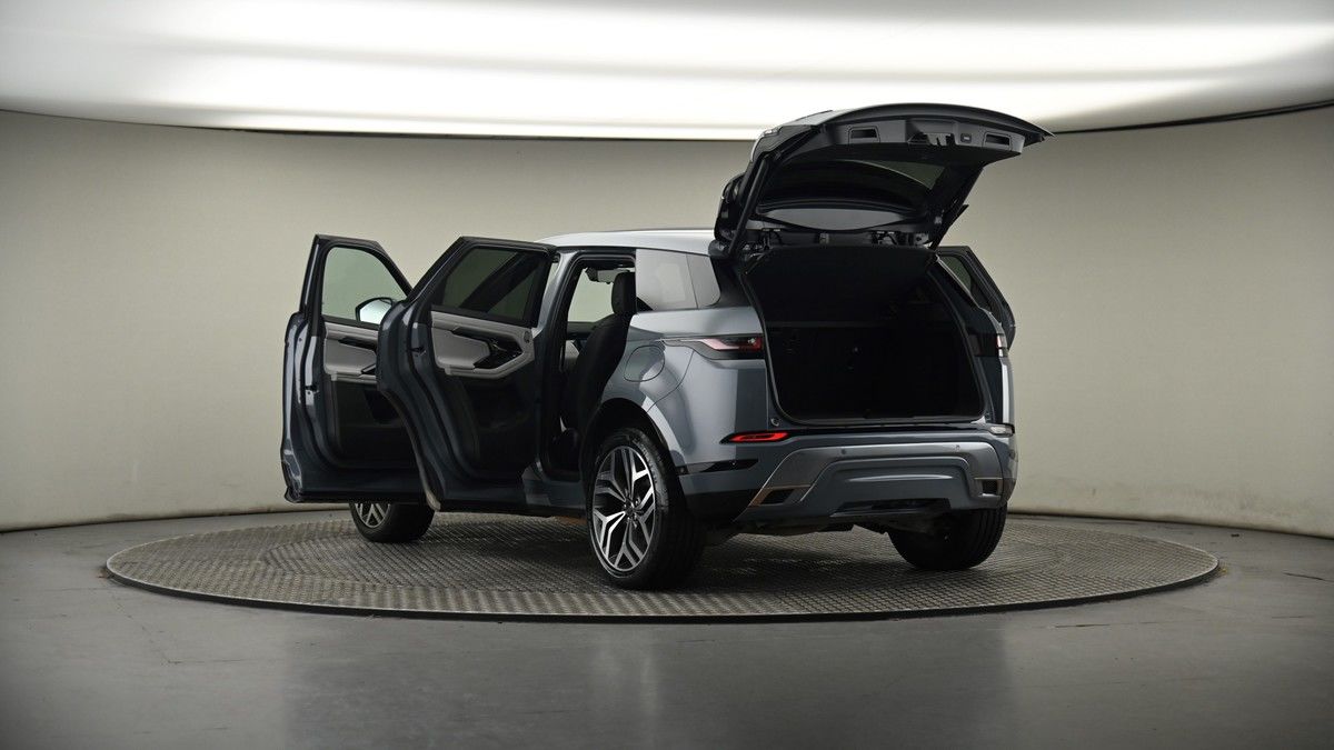 Land Rover Range Rover Evoque Image 8