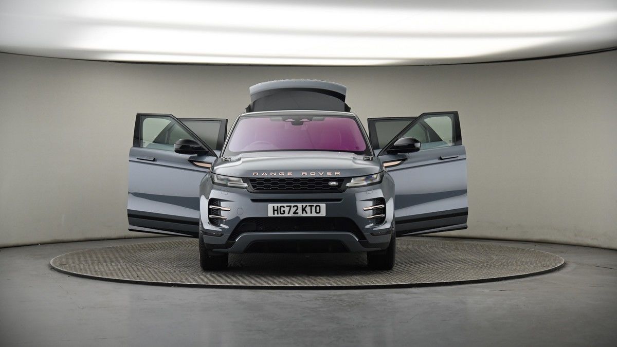 More views of Land Rover Range Rover Evoque