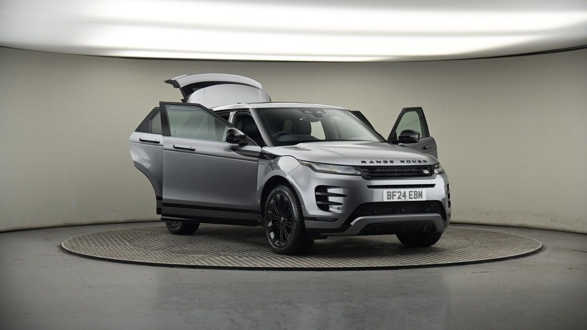 More views of Land Rover Range Rover Evoque