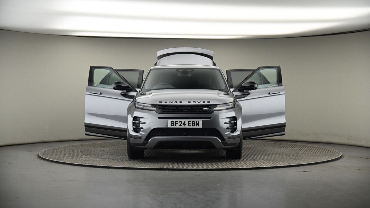 More views of Land Rover Range Rover Evoque