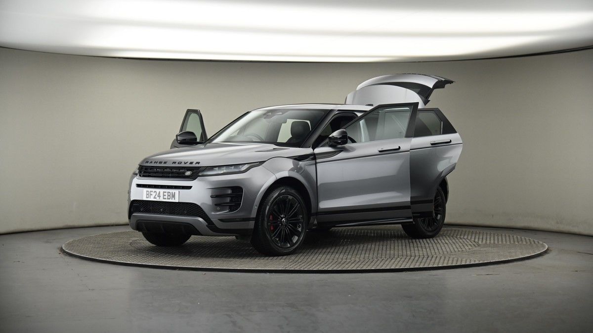 More views of Land Rover Range Rover Evoque