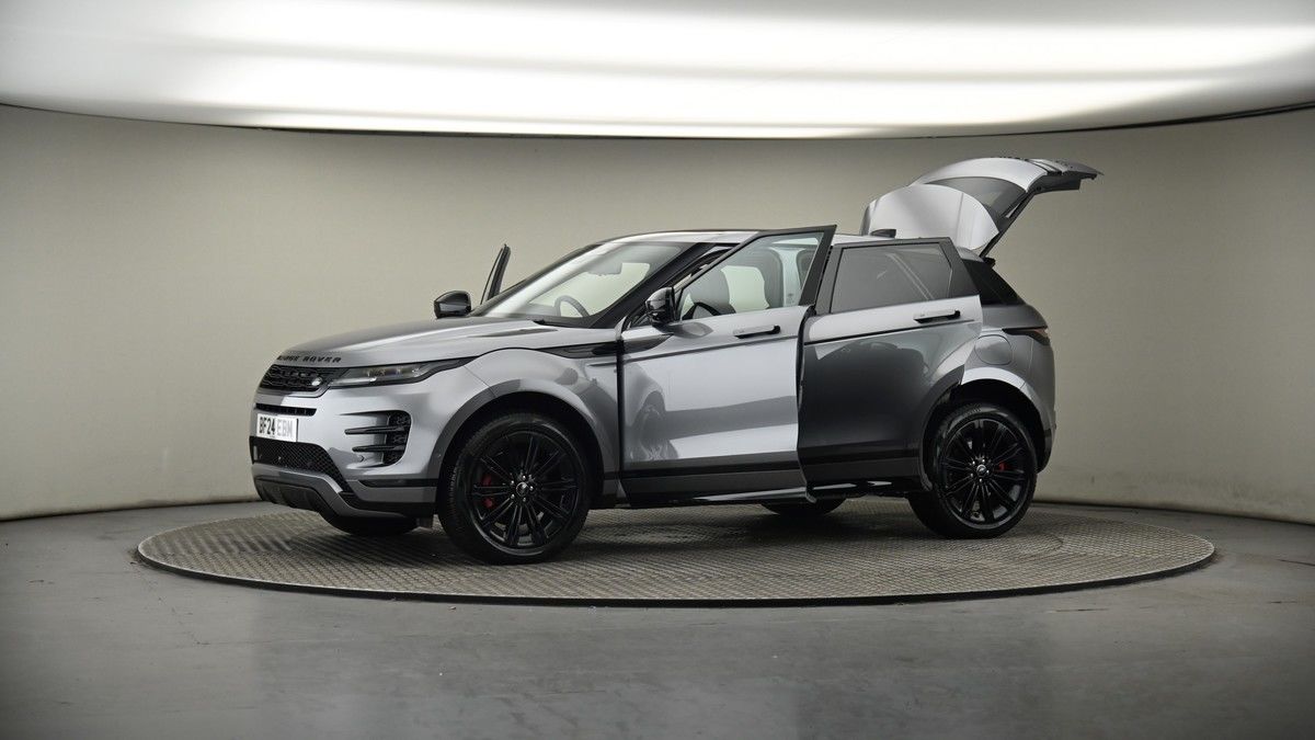 More views of Land Rover Range Rover Evoque