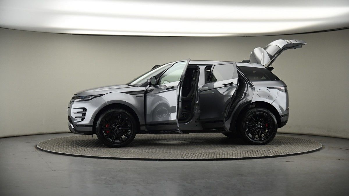 More views of Land Rover Range Rover Evoque