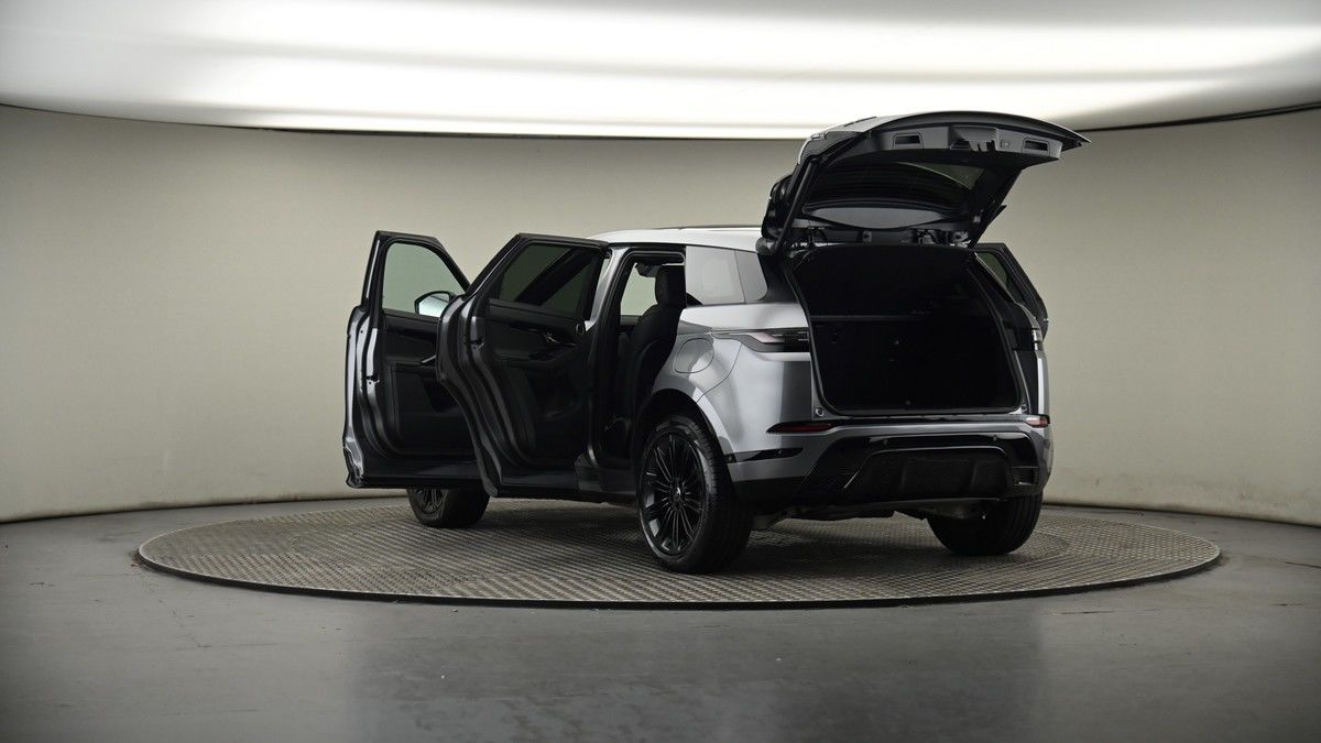 Land Rover Range Rover Evoque Image 8